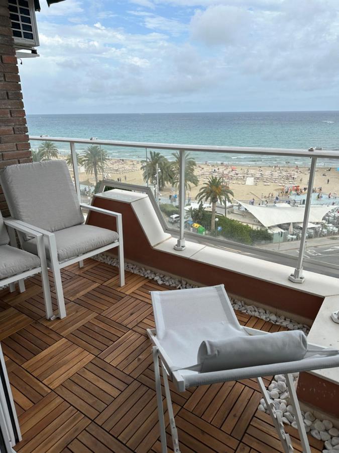 Apartament Luxury Beach Flat Alicante Zewnętrze zdjęcie