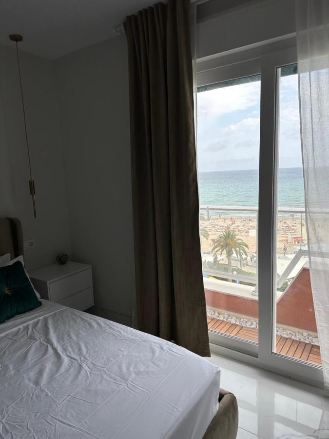 Apartament Luxury Beach Flat Alicante Zewnętrze zdjęcie