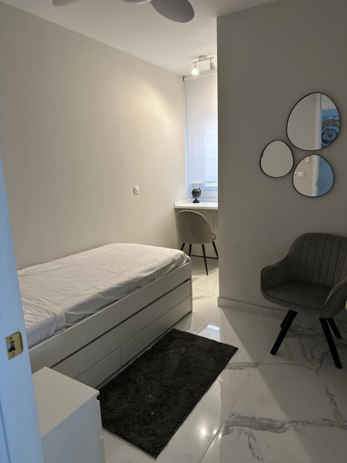 Apartament Luxury Beach Flat Alicante Zewnętrze zdjęcie