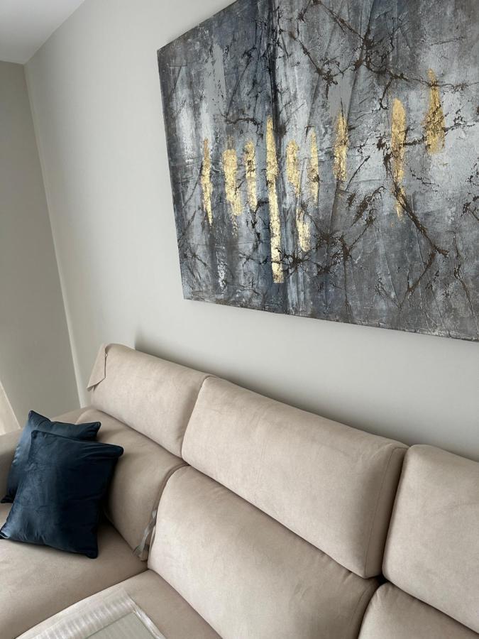Apartament Luxury Beach Flat Alicante Zewnętrze zdjęcie